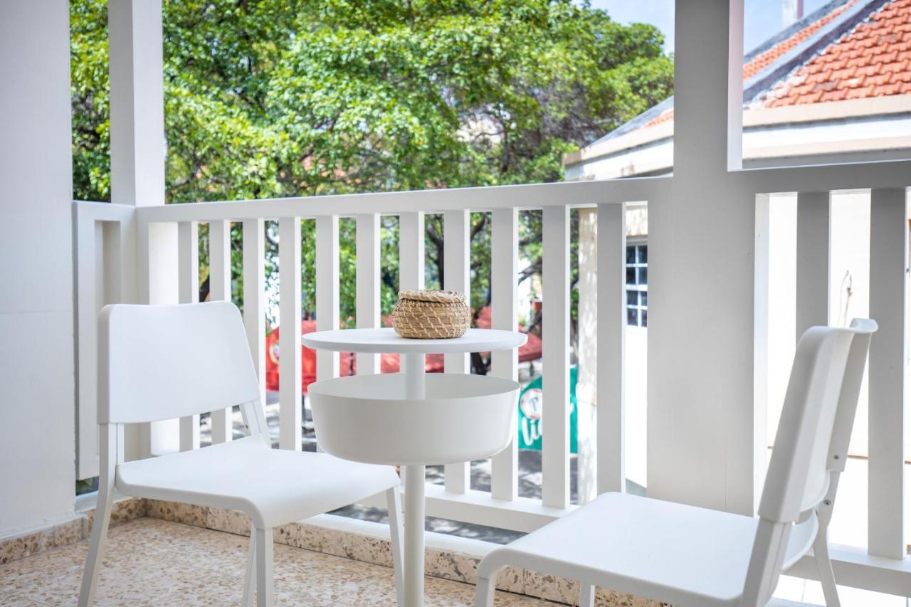 Boutique Homes Willemstad City Centre 외부 사진
