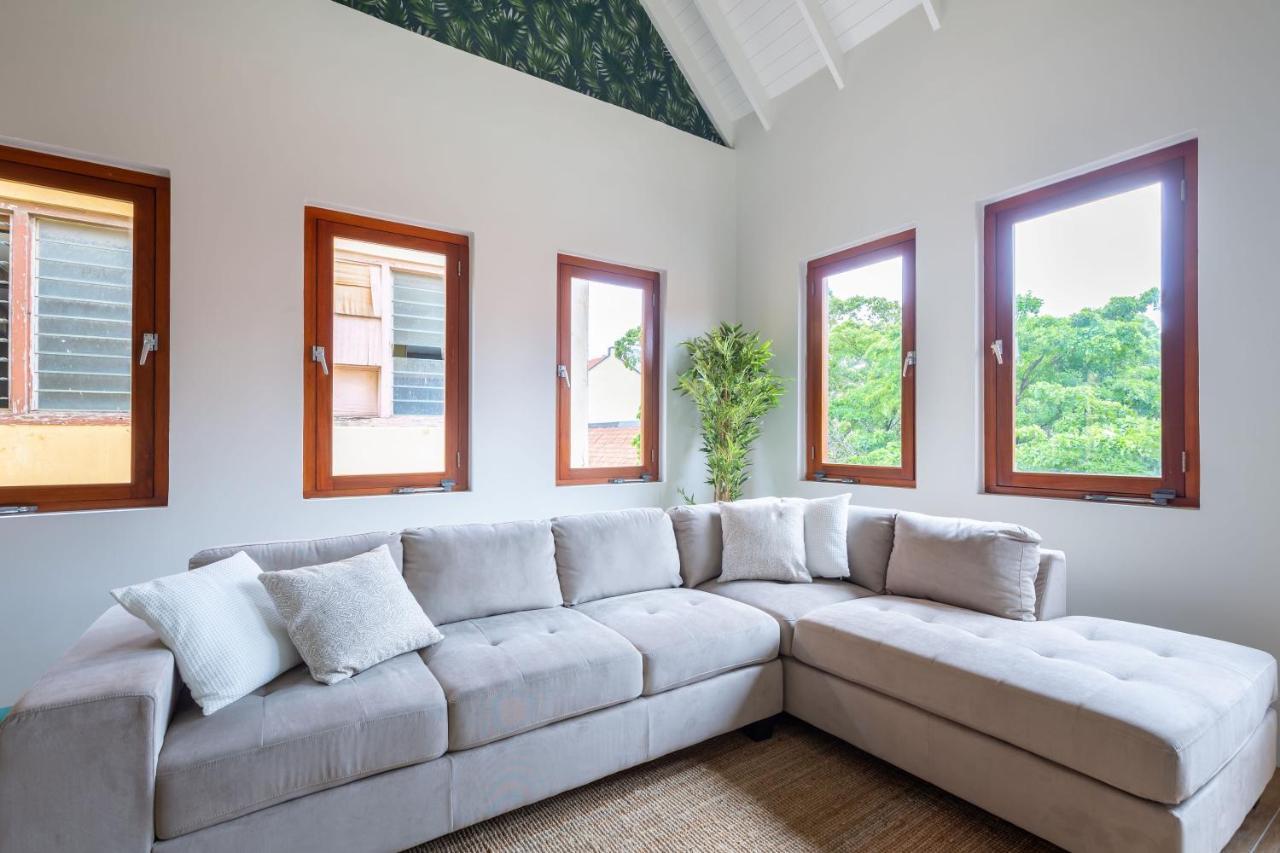 Boutique Homes Willemstad City Centre 외부 사진