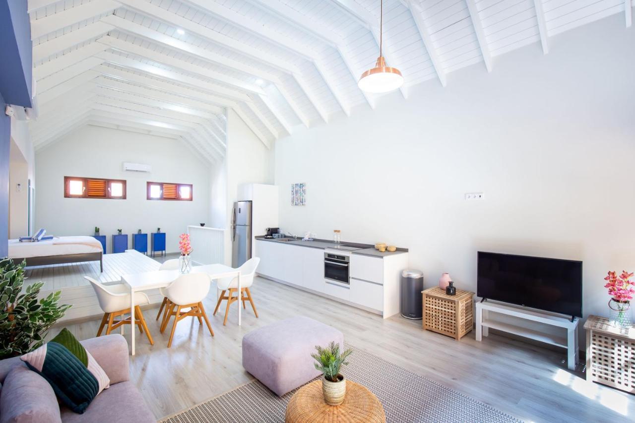 Boutique Homes Willemstad City Centre 외부 사진