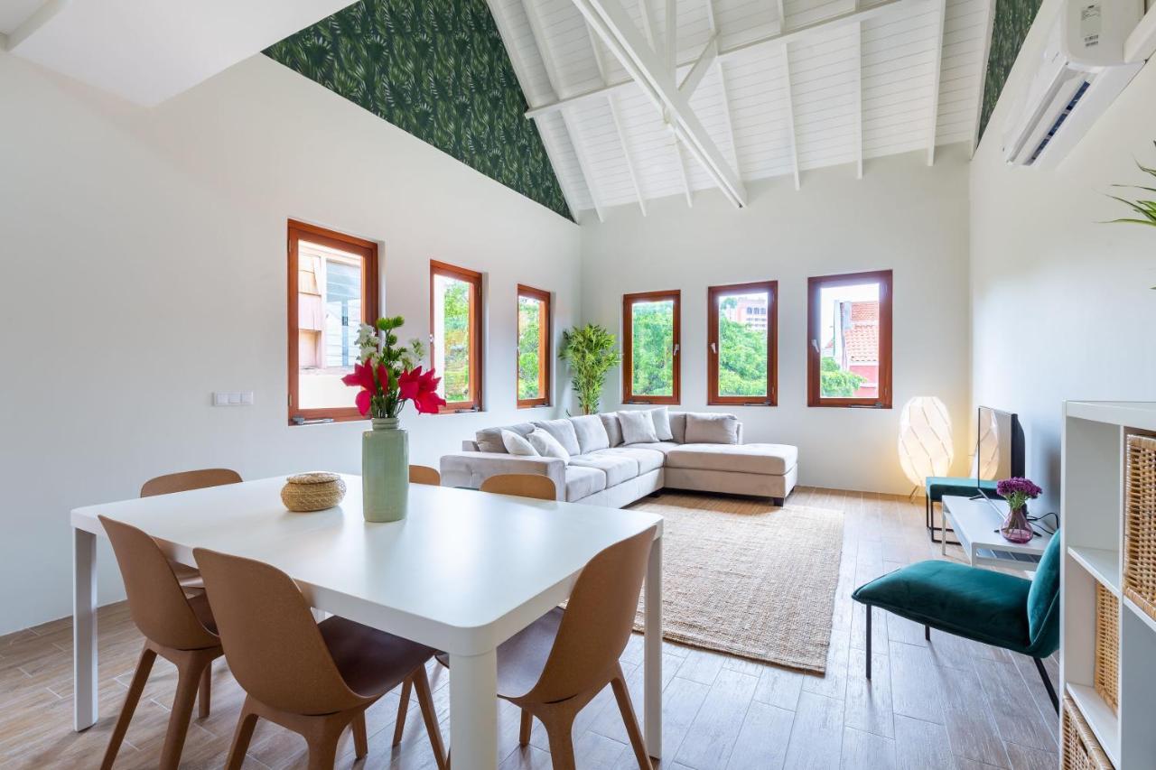 Boutique Homes Willemstad City Centre 외부 사진
