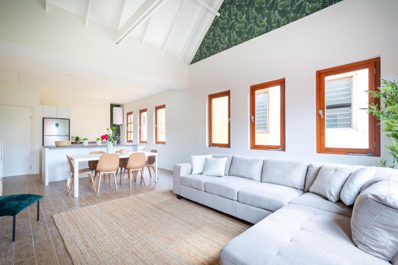 Boutique Homes Willemstad City Centre 외부 사진