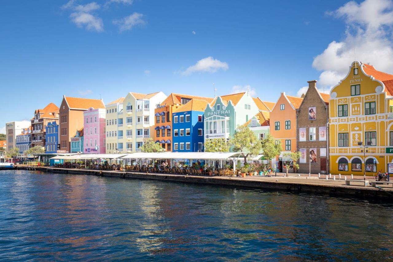 Boutique Homes Willemstad City Centre 외부 사진