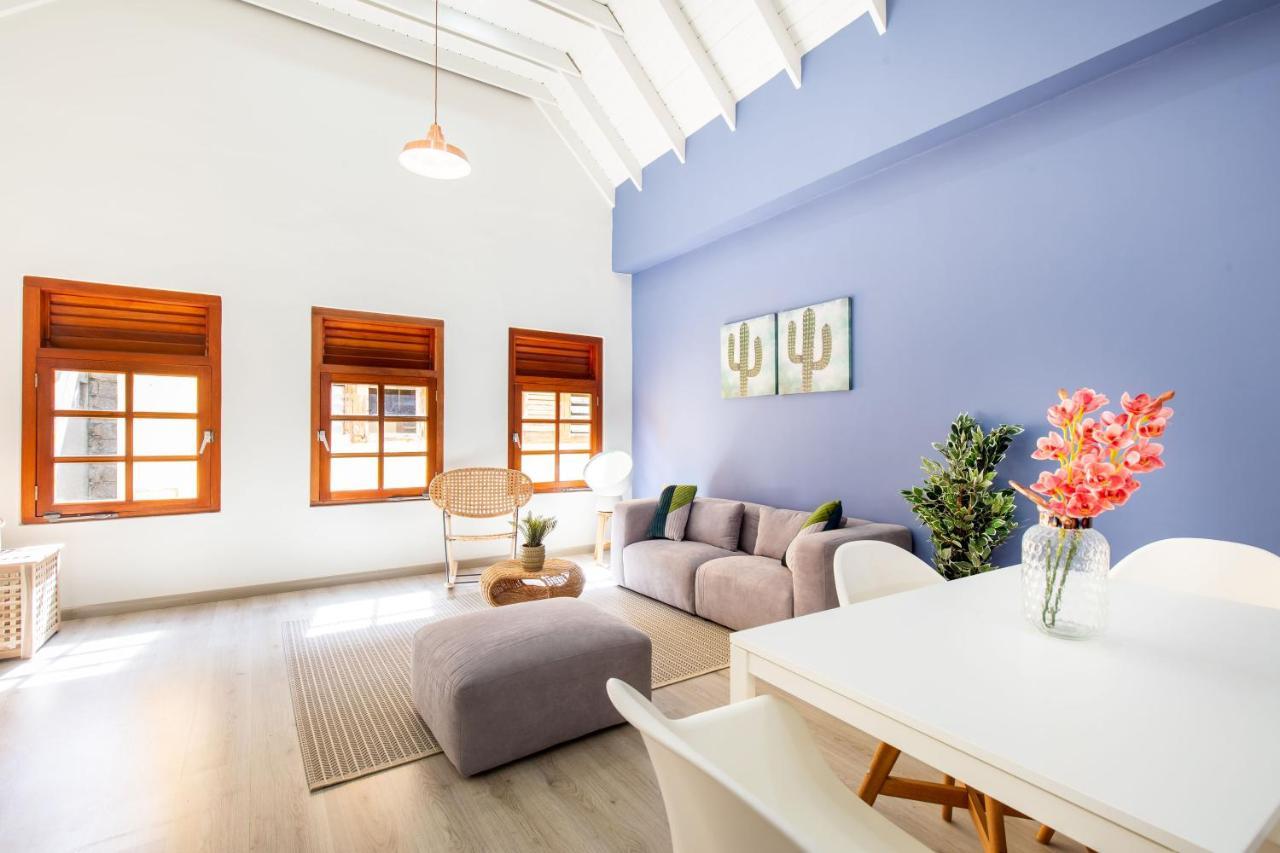 Boutique Homes Willemstad City Centre 외부 사진