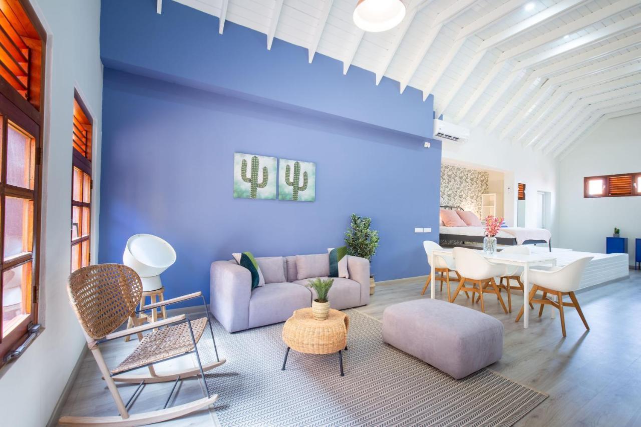 Boutique Homes Willemstad City Centre 외부 사진