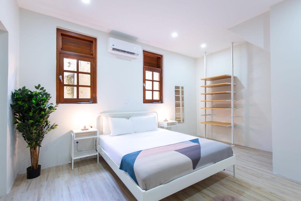 Boutique Homes Willemstad City Centre 외부 사진