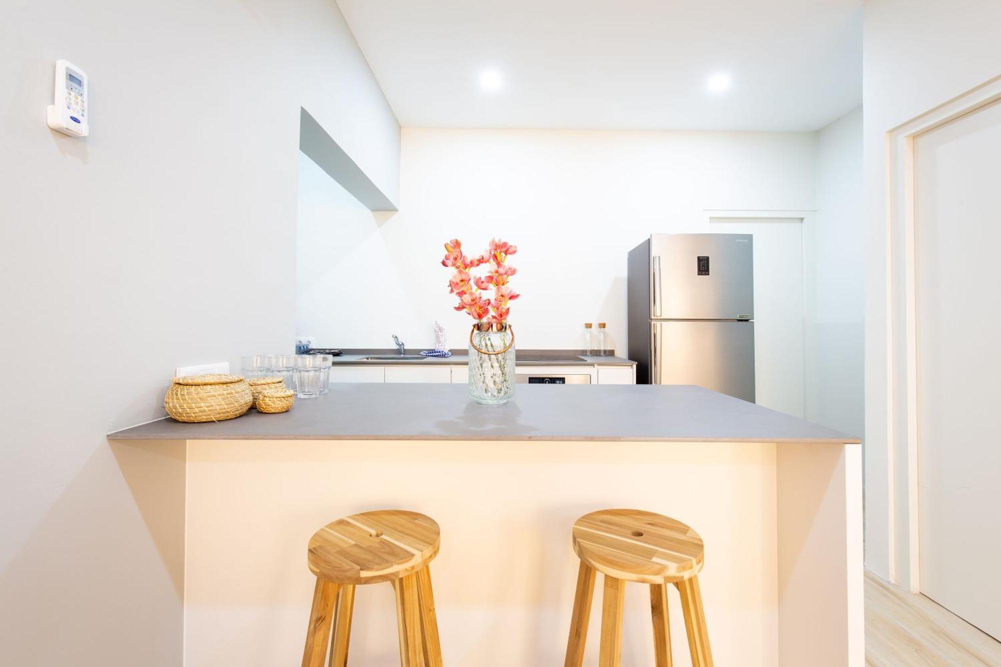 Boutique Homes Willemstad City Centre 객실 사진